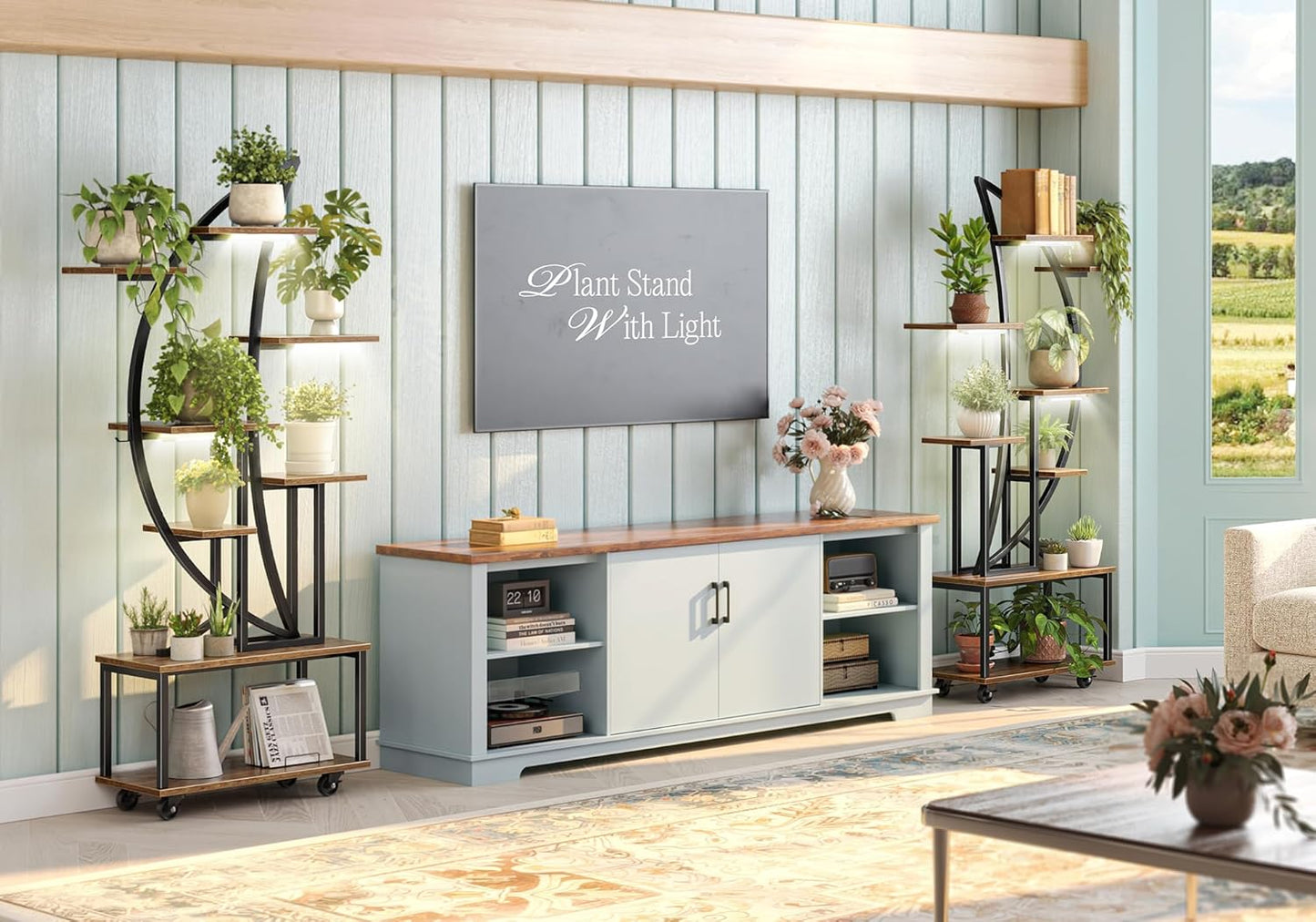 The Felicity Crescent Duo