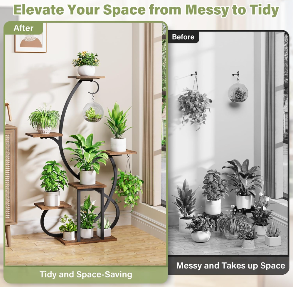 The Aurelia Spiral Stand