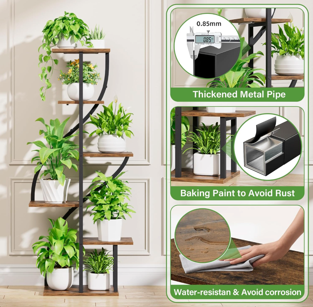 The Solara Vertical Bloom