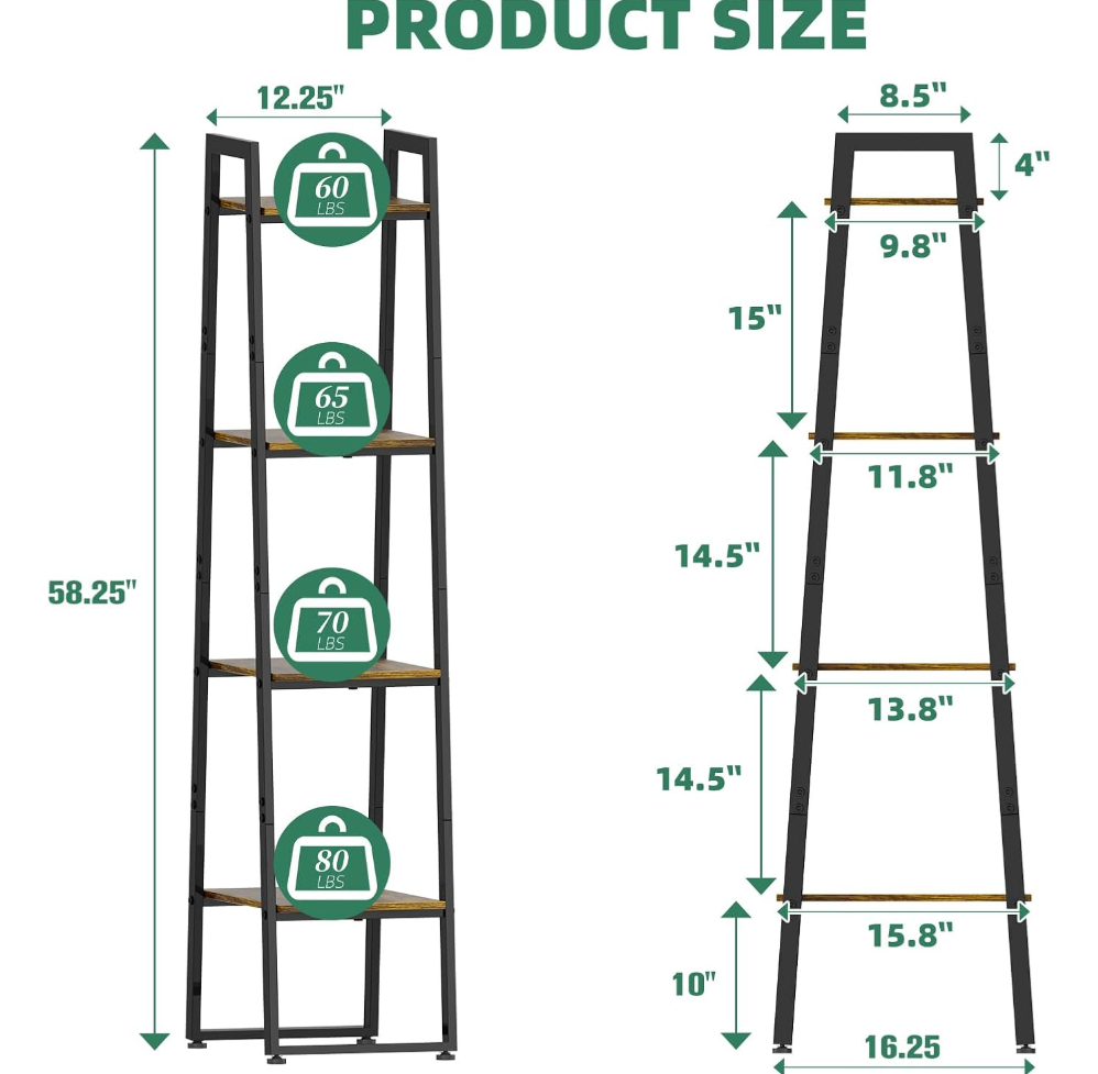 The Evergreen Glow Stand