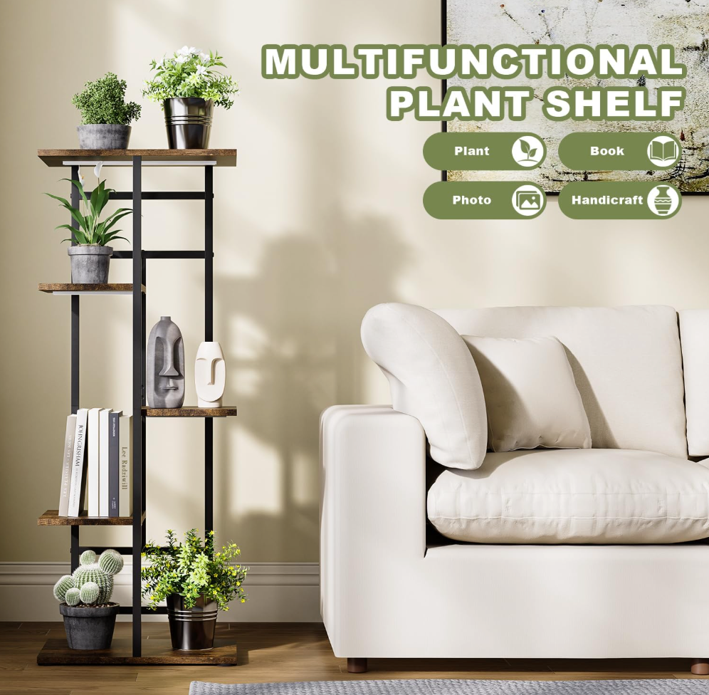 The Luma Grove Stand