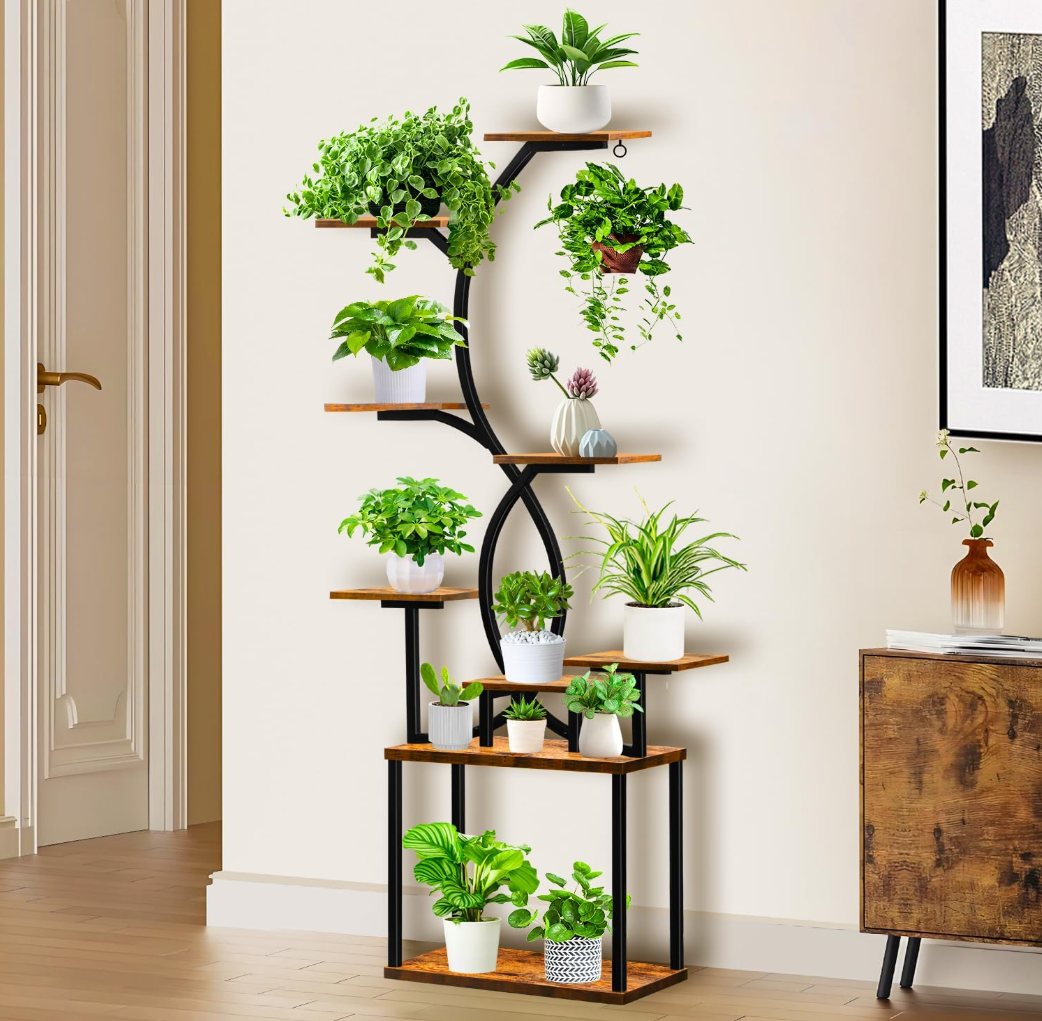 The Verdant Glow Ladder