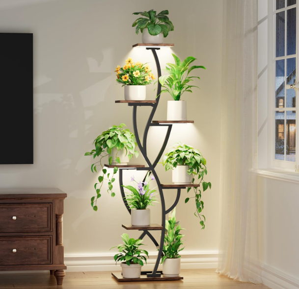 The LumaBranch Stand