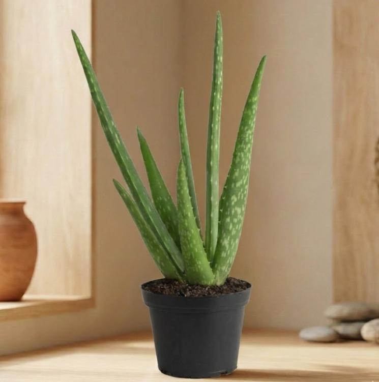 The Vitality Aloe Sanctuary