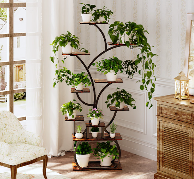 The Solara Vertical Bloom