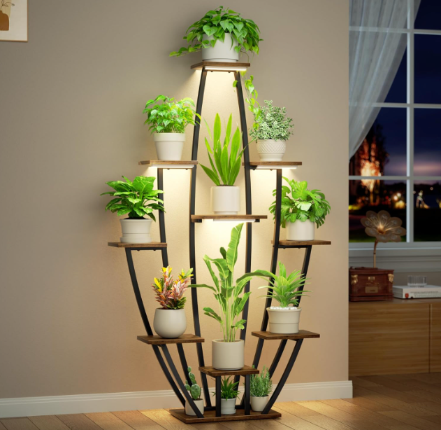 ladder plant pot The Virella Rise – Leafy Ladder