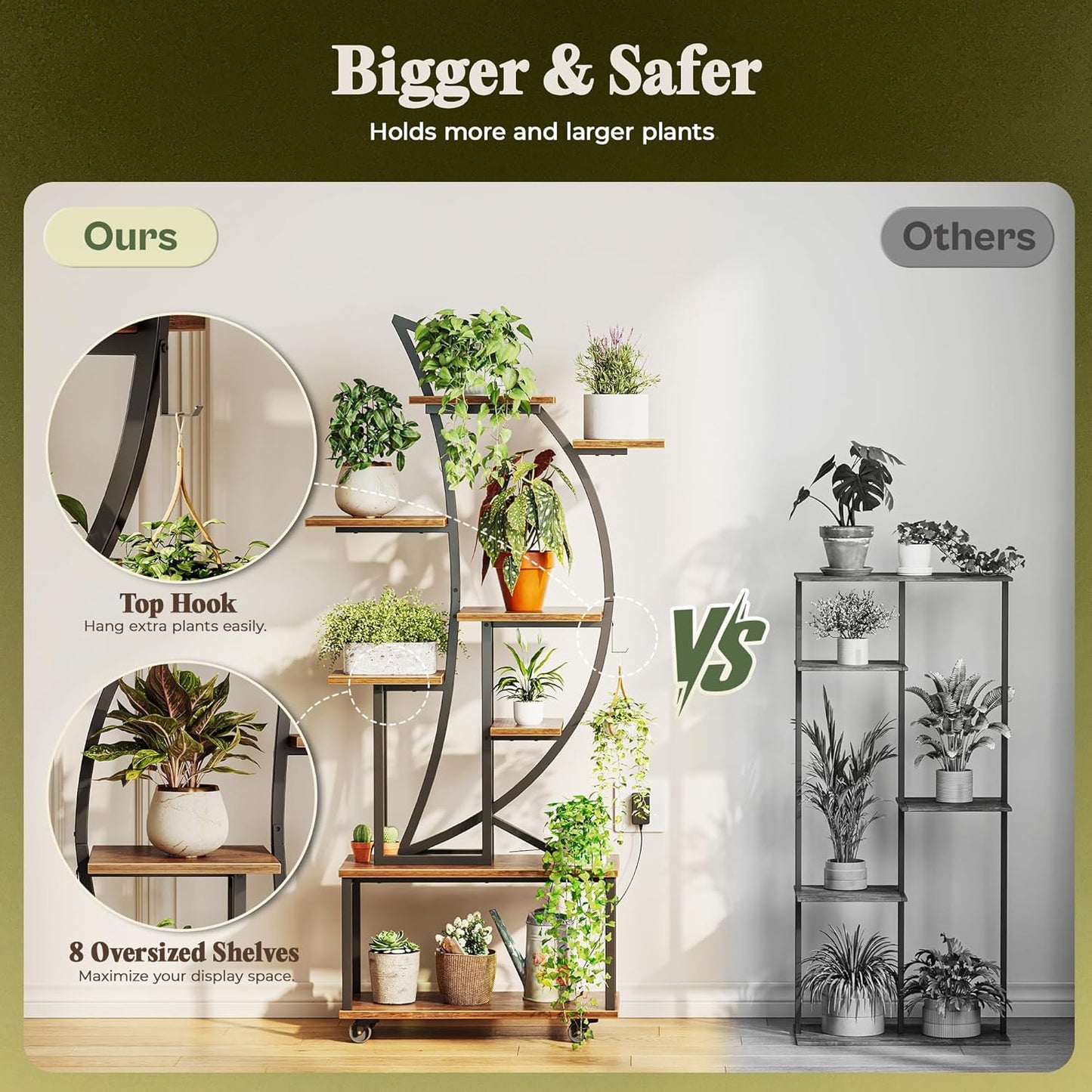 The Felicity Crescent Duo