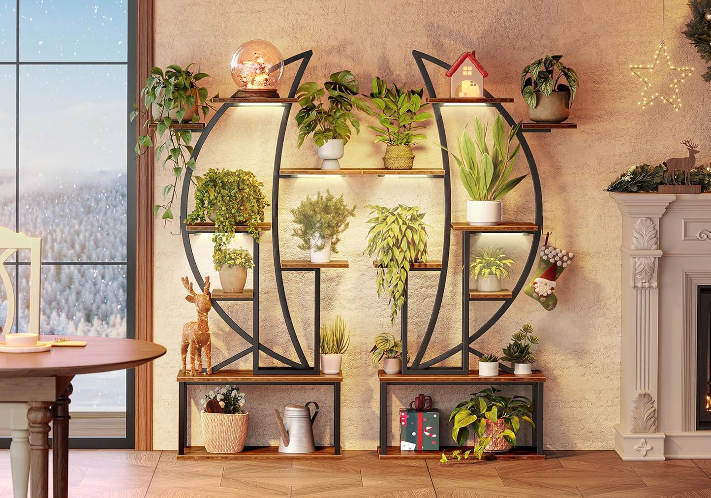 The Felicity Crescent Duo