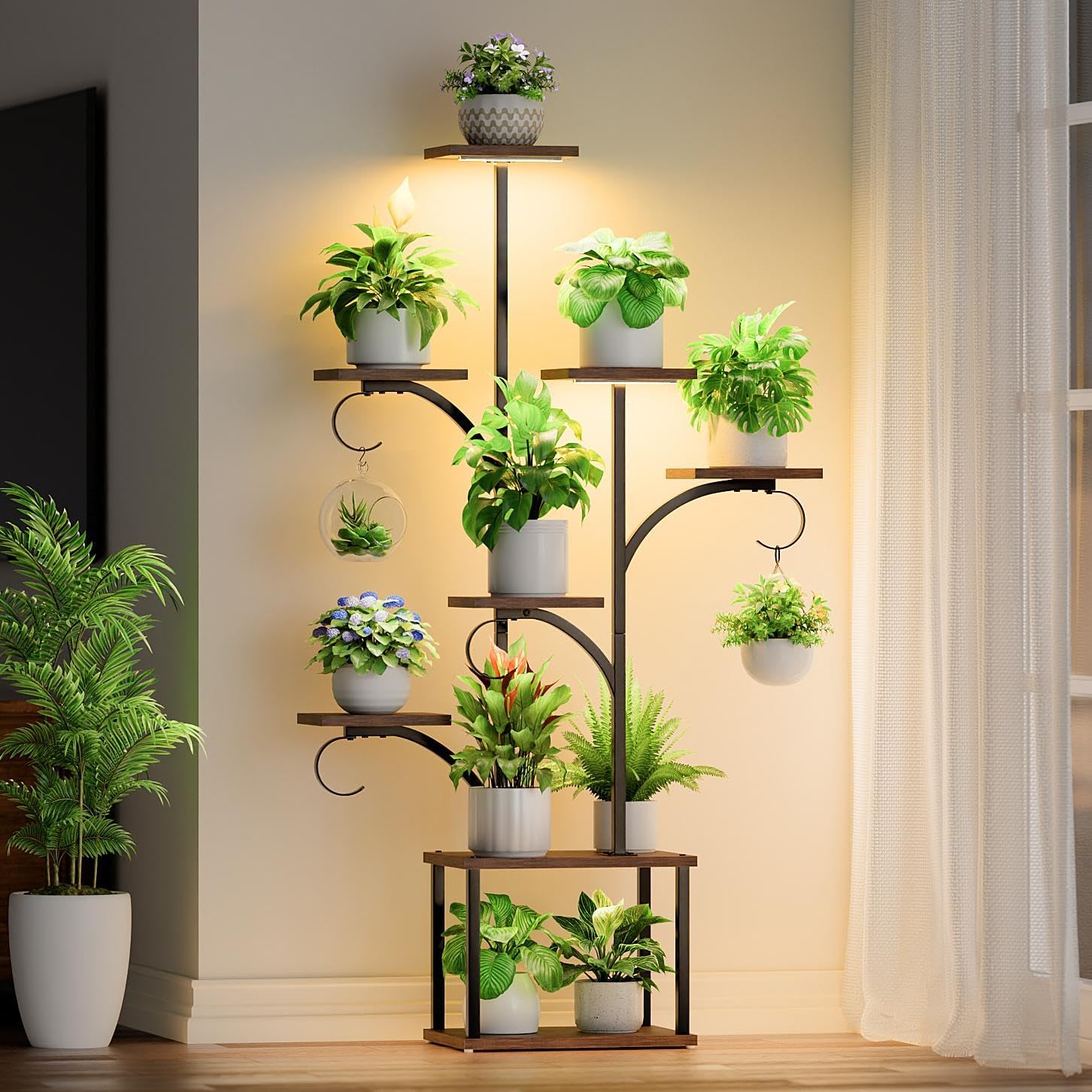 The Arboris Tree Stand – Leafy Ladder