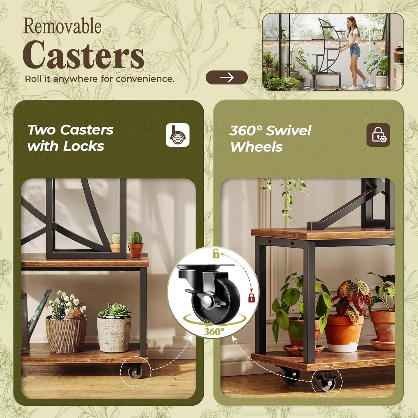 The Felicity Crescent Duo