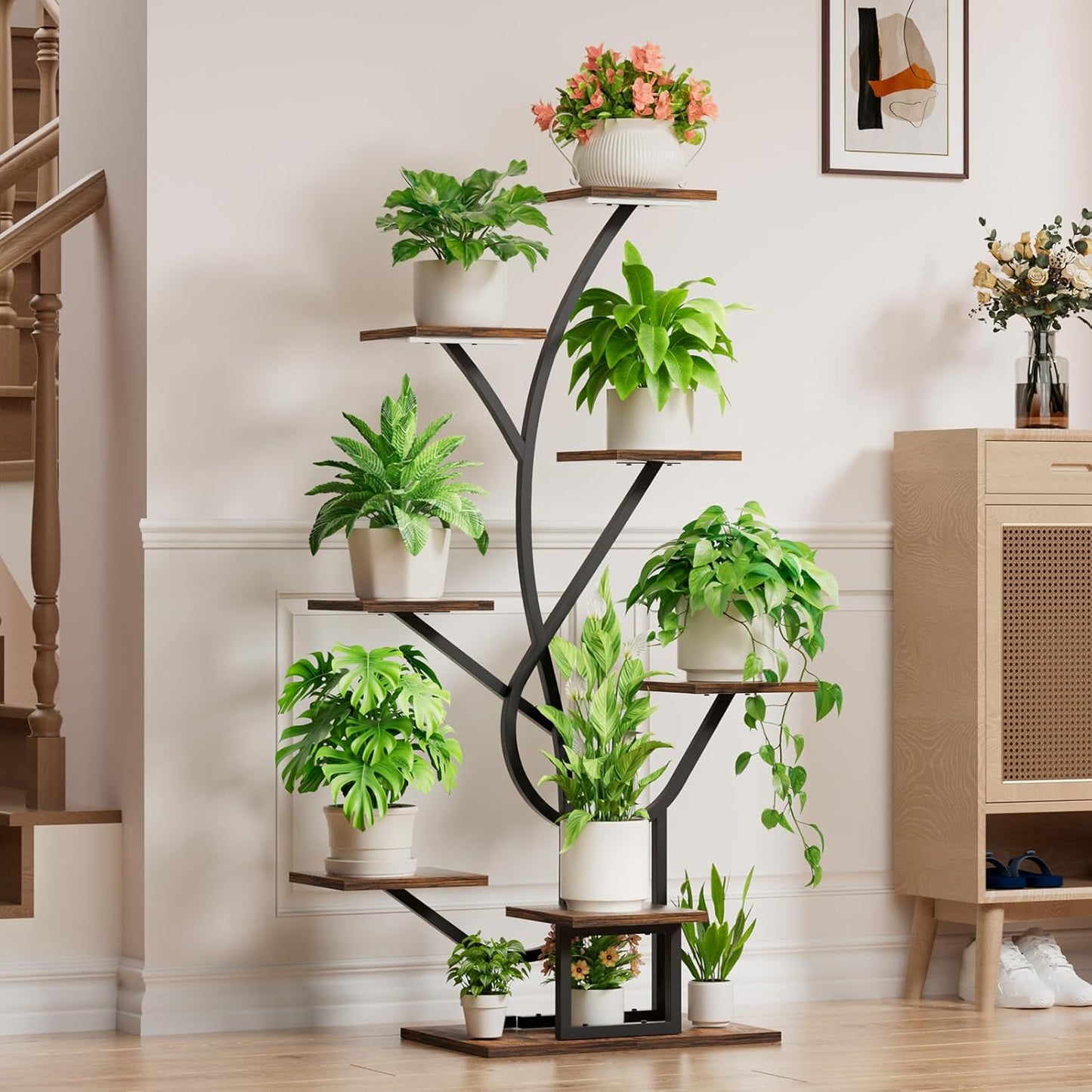 The Aria Growth Tower