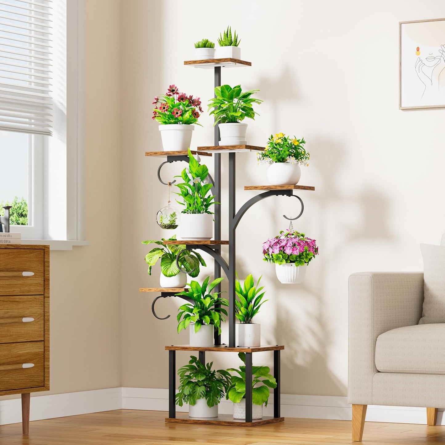 The Arboris Tree Stand