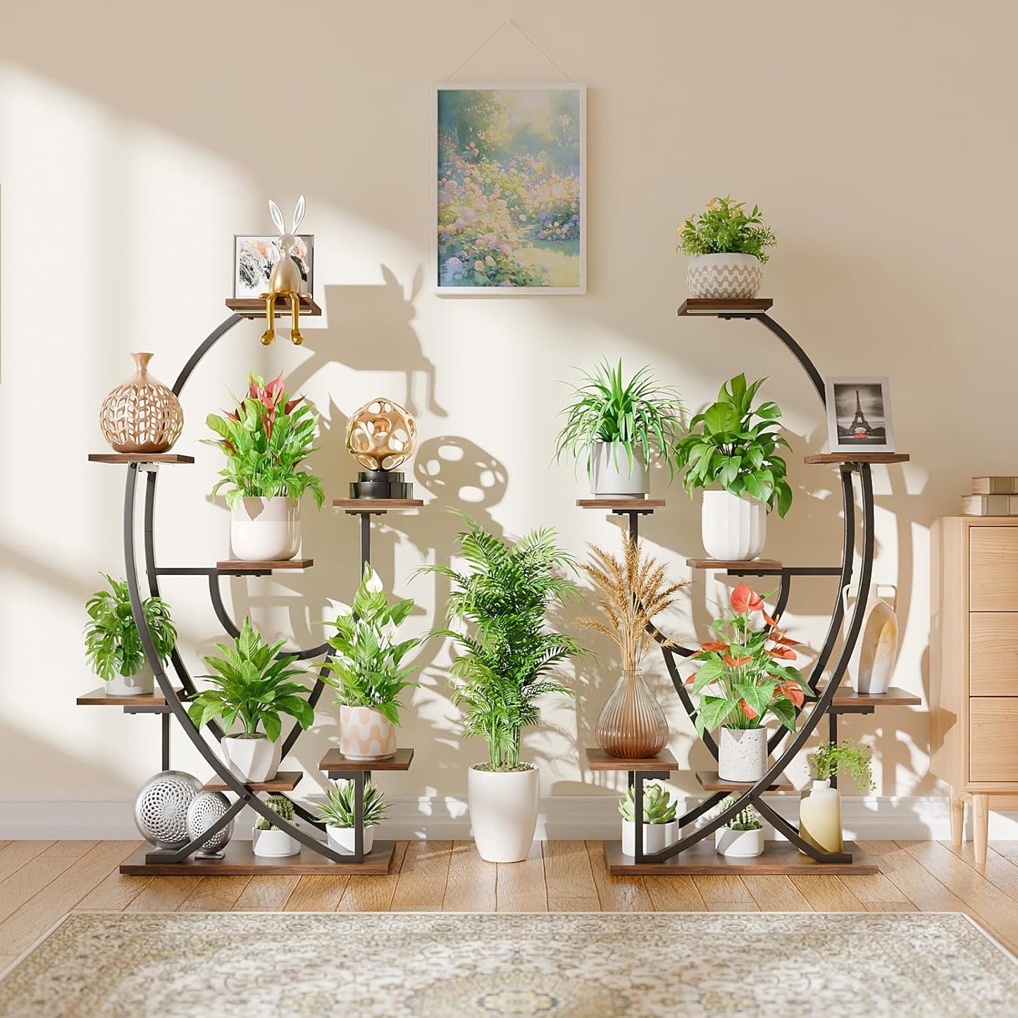 Selene Crescent Stand