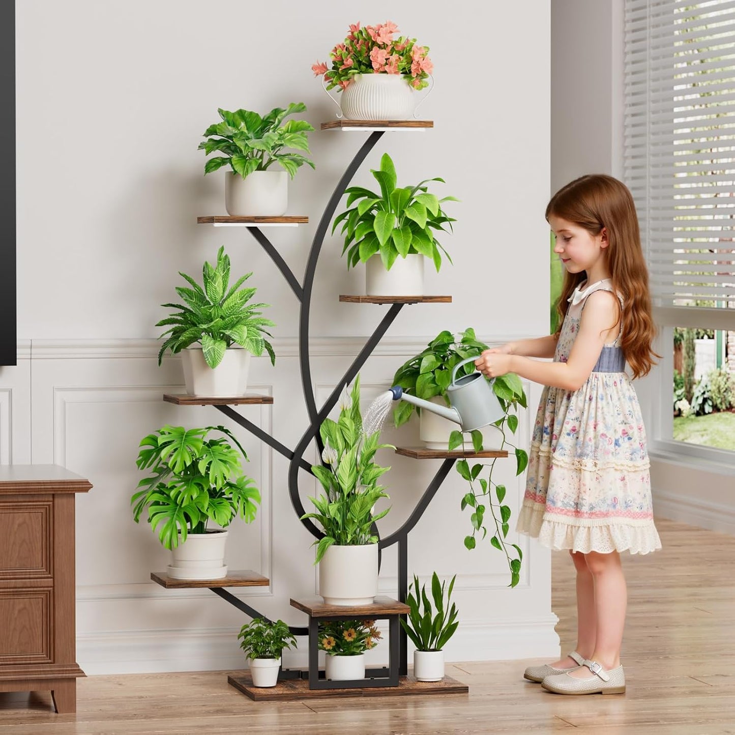 The Aria Growth Tower