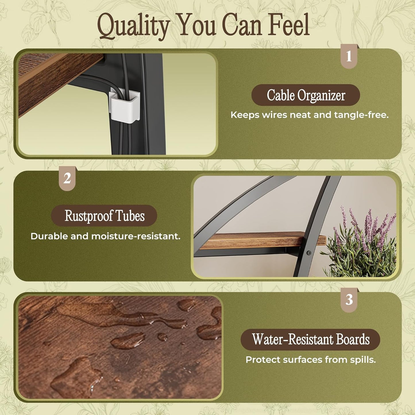 The Felicity Crescent Duo