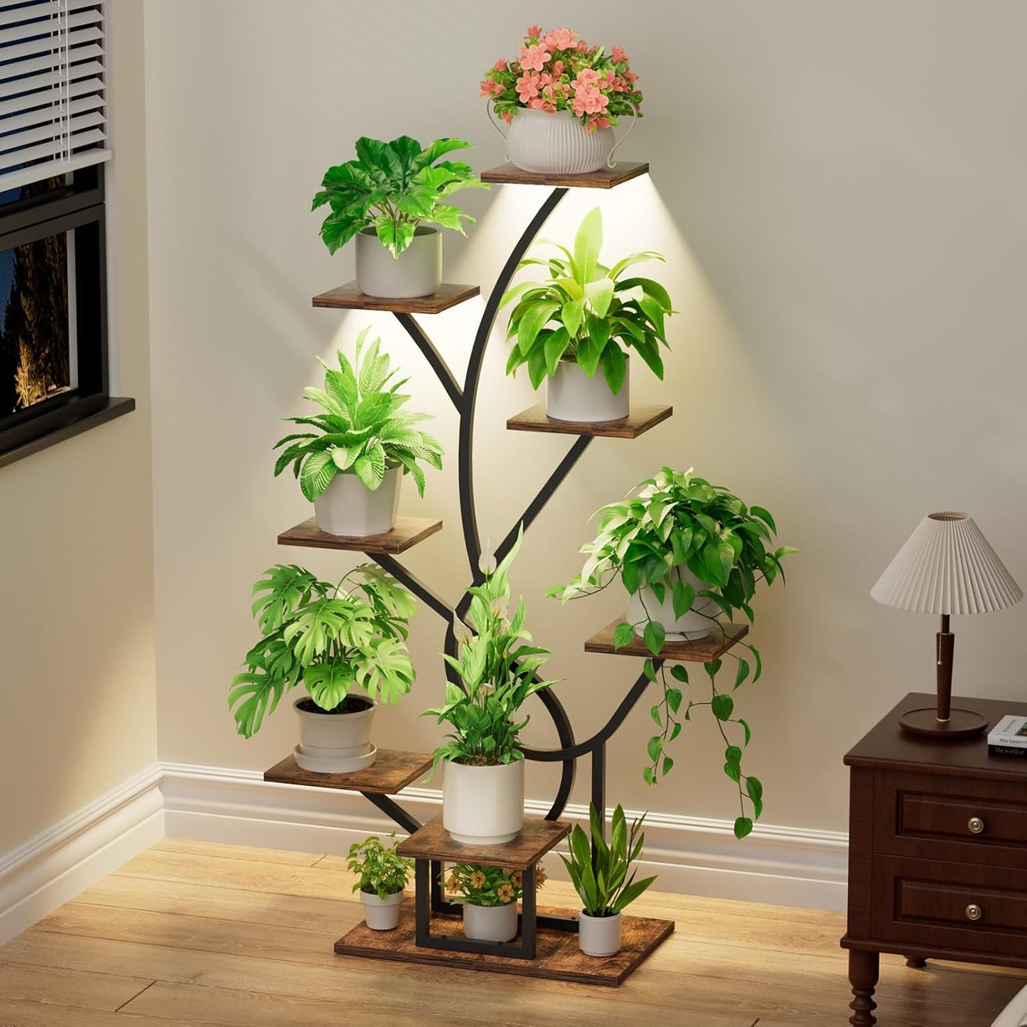 The Aria Growth Tower