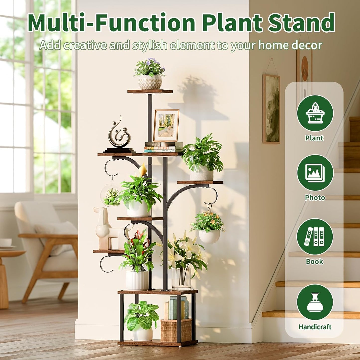 The Arboris Tree Stand