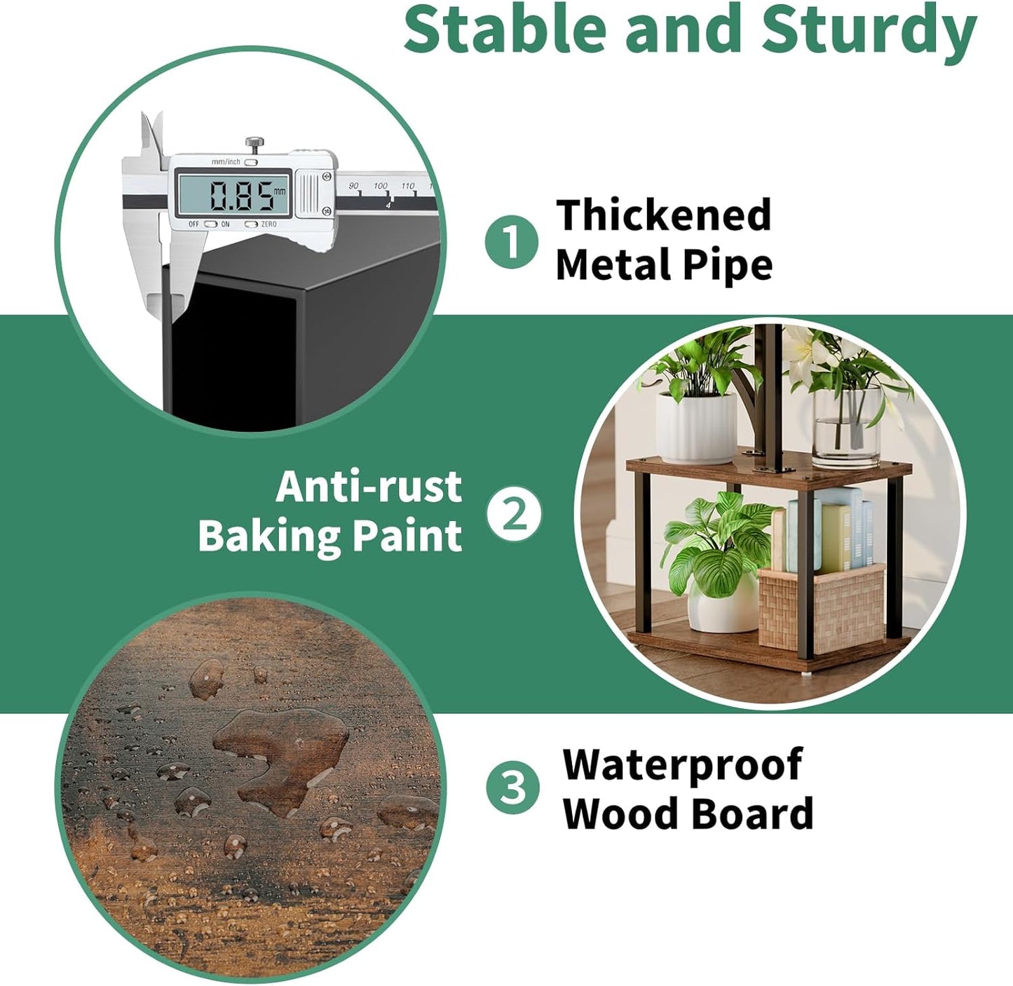 The Arboris Tree Stand