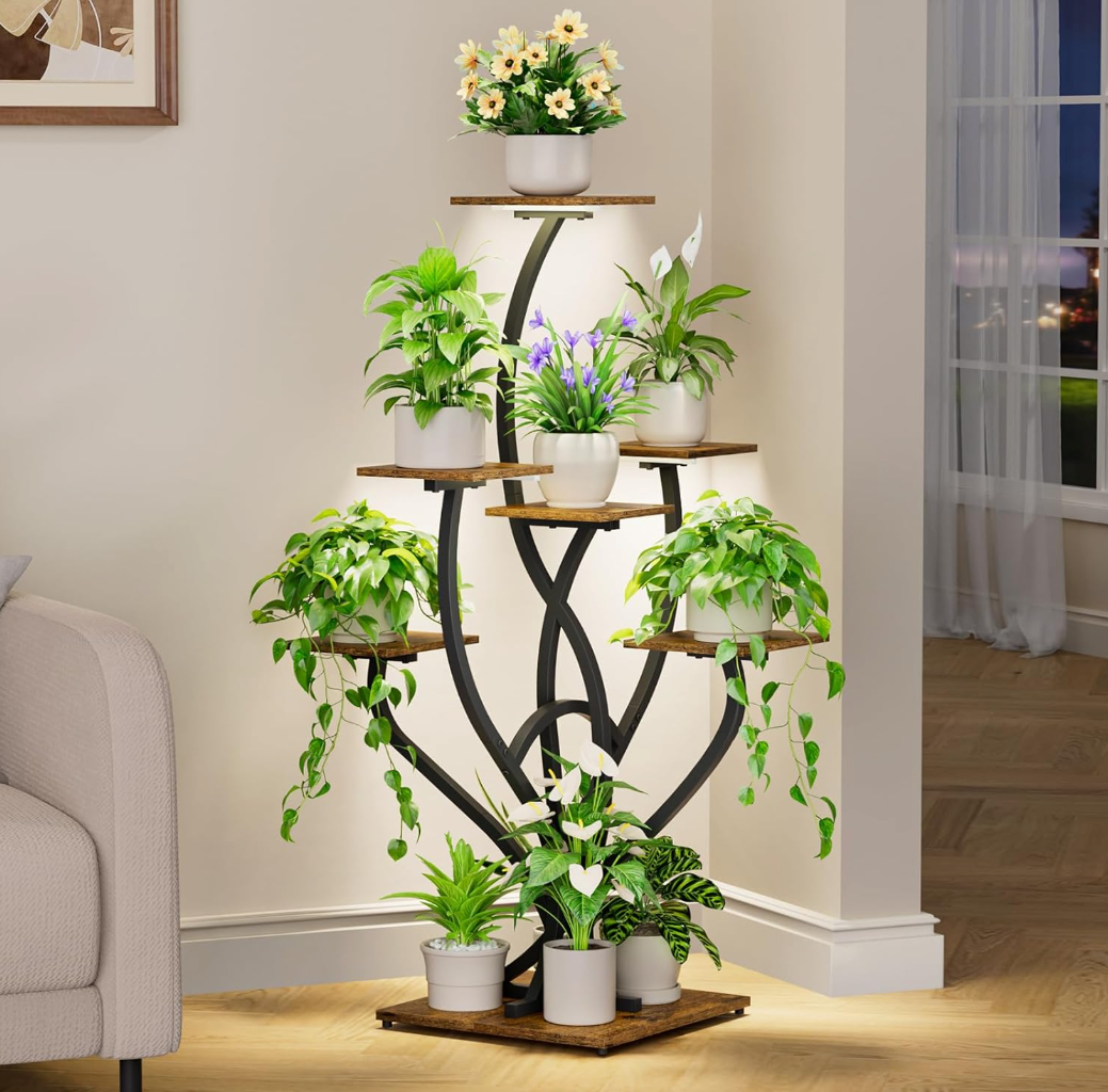 The Bloomrise Pedestal