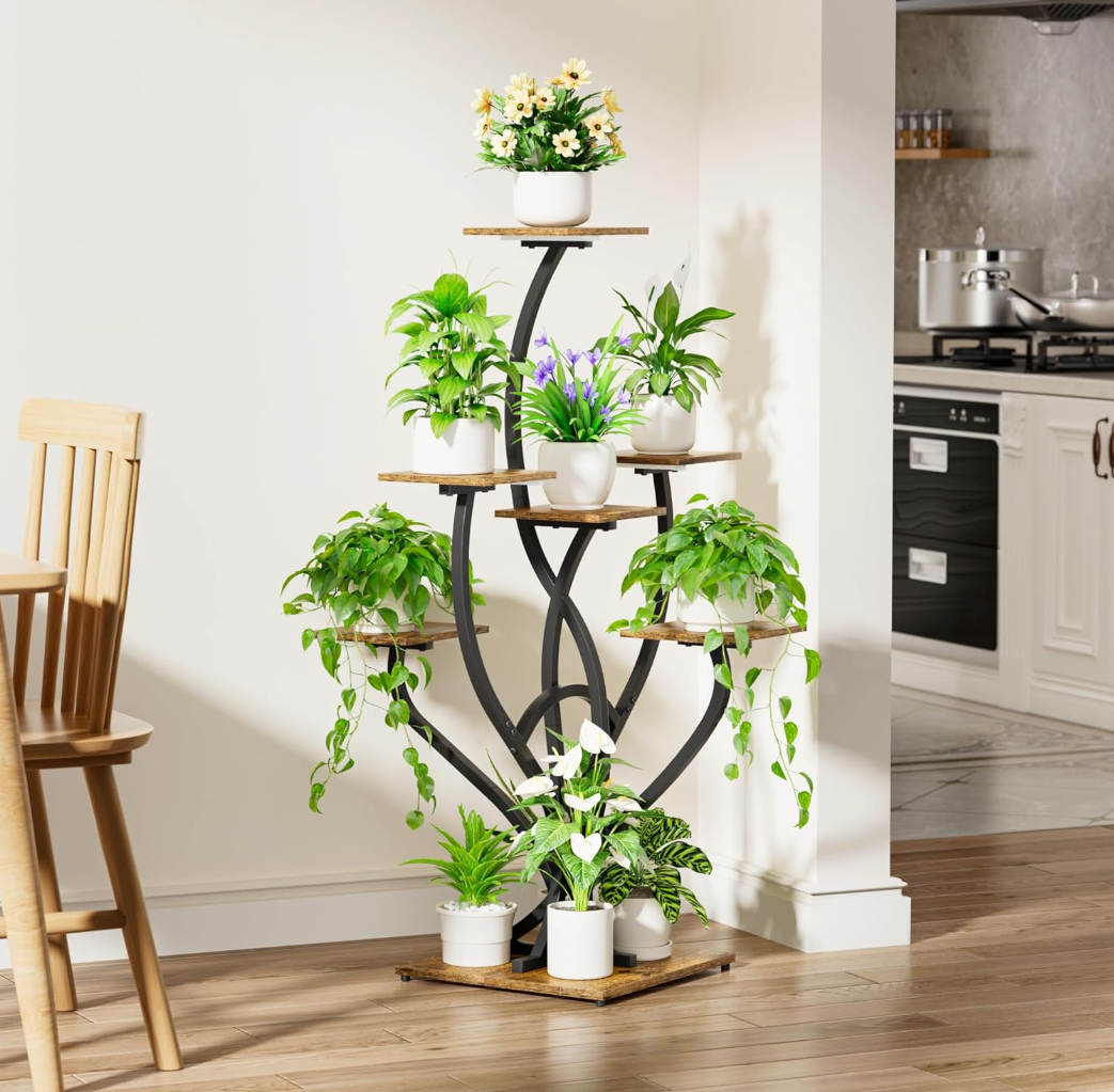 The Bloomrise Pedestal