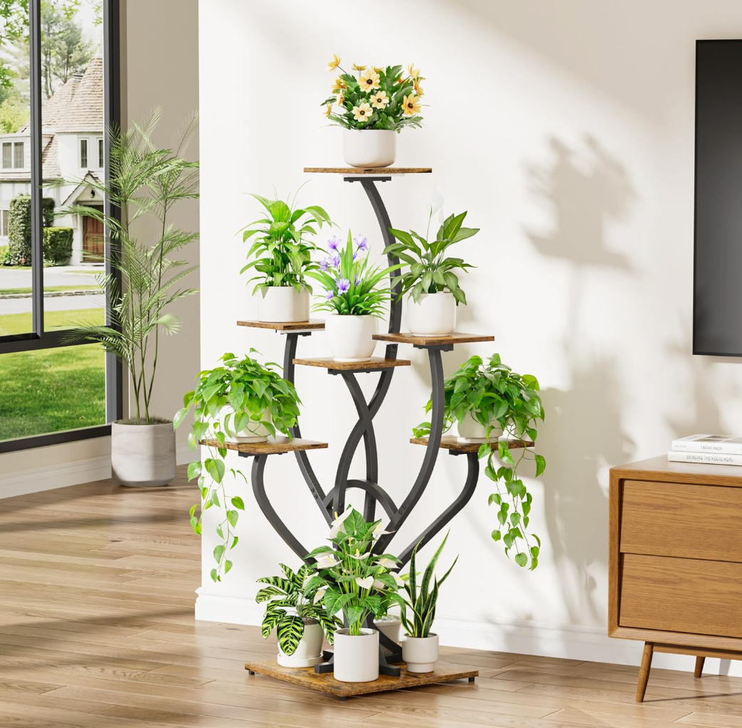 The Bloomrise Pedestal