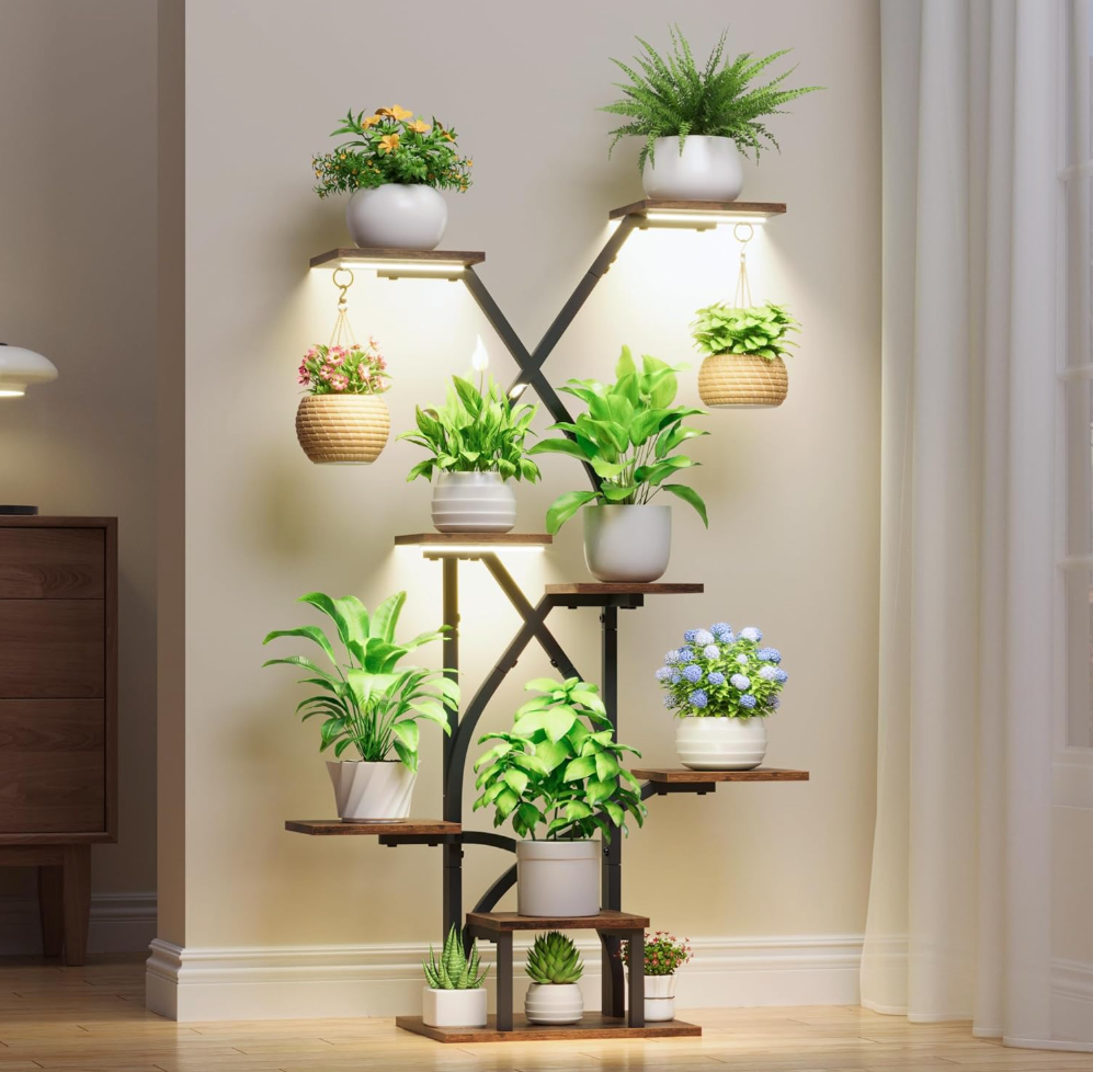 The Zenith Branch Stand