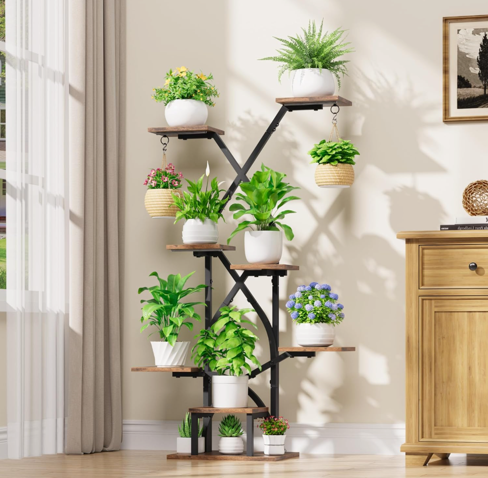 The Zenith Branch Stand