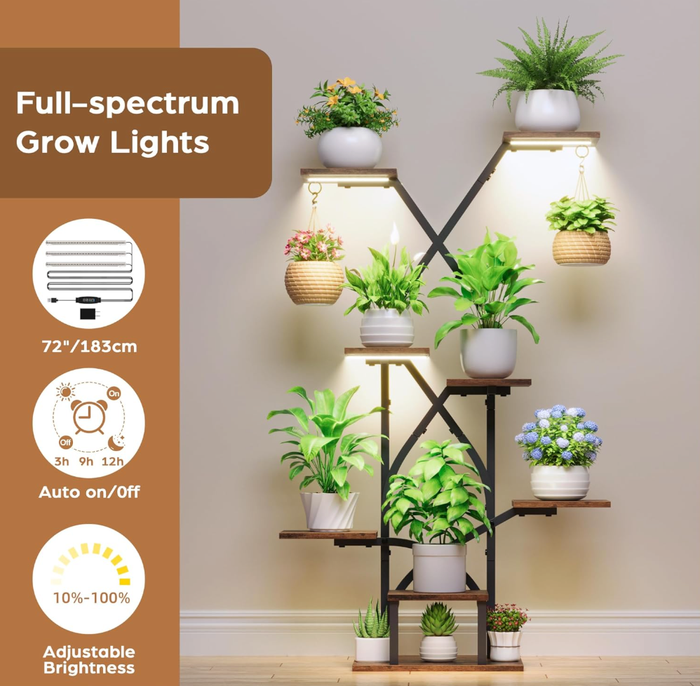 The Zenith Branch Stand