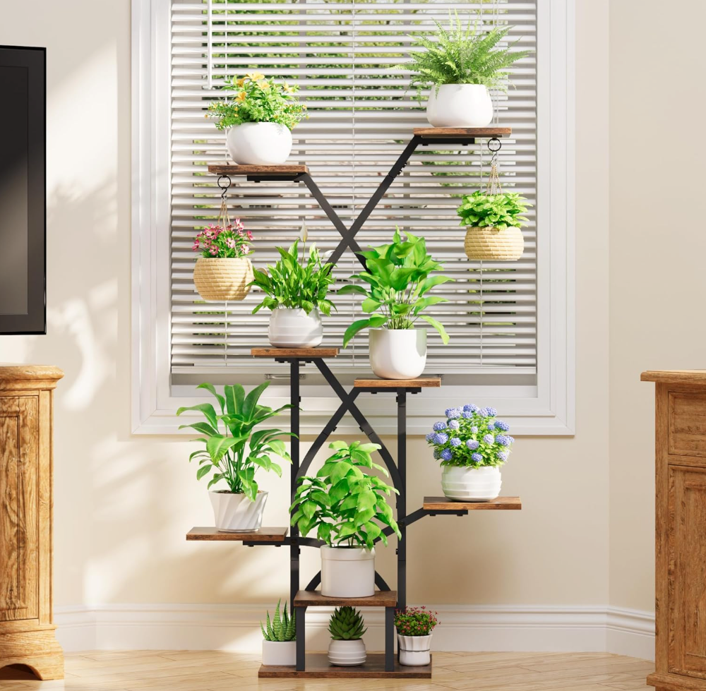 The Zenith Branch Stand