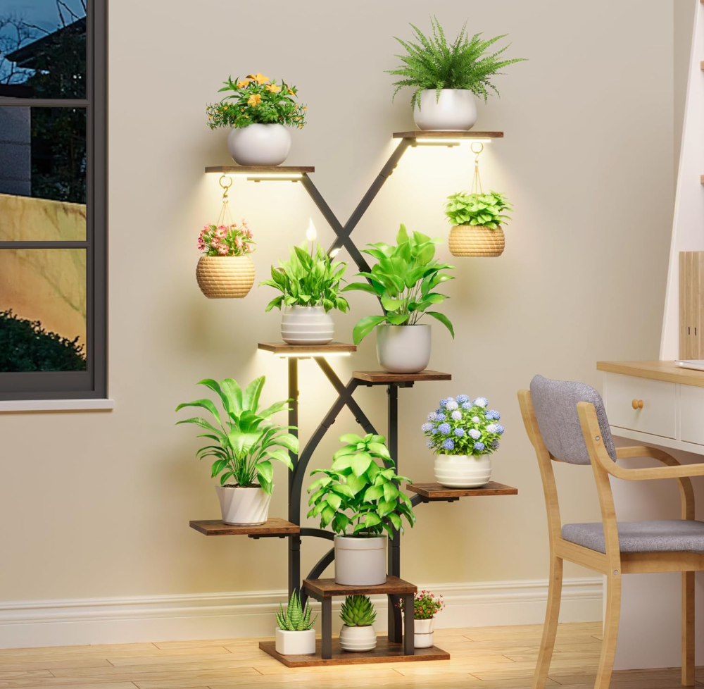 The Zenith Branch Stand