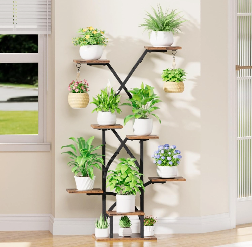 The Zenith Branch Stand