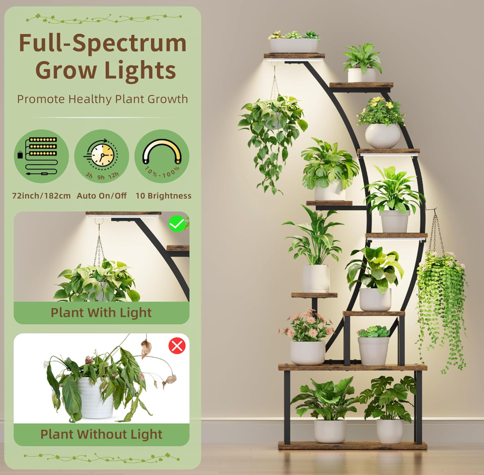 The Arcadia Elevate Stand