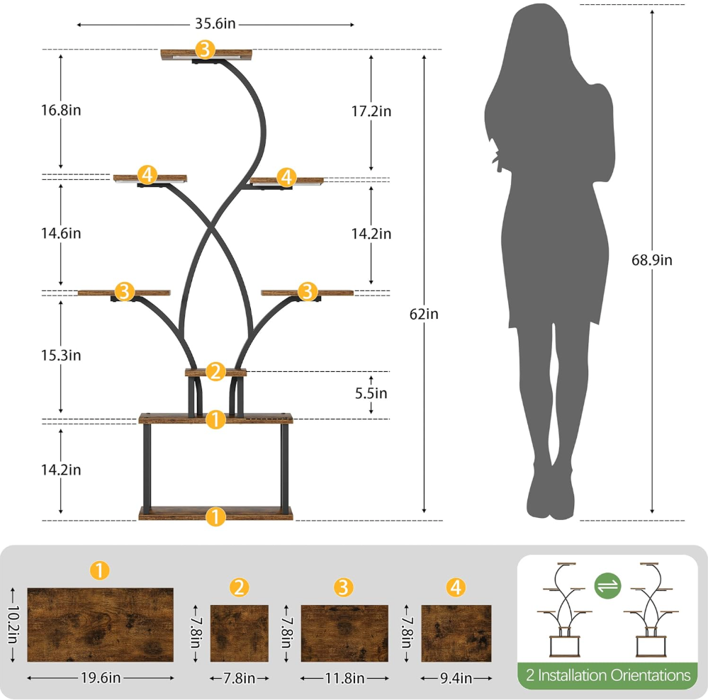 The Arboris Tree Stand
