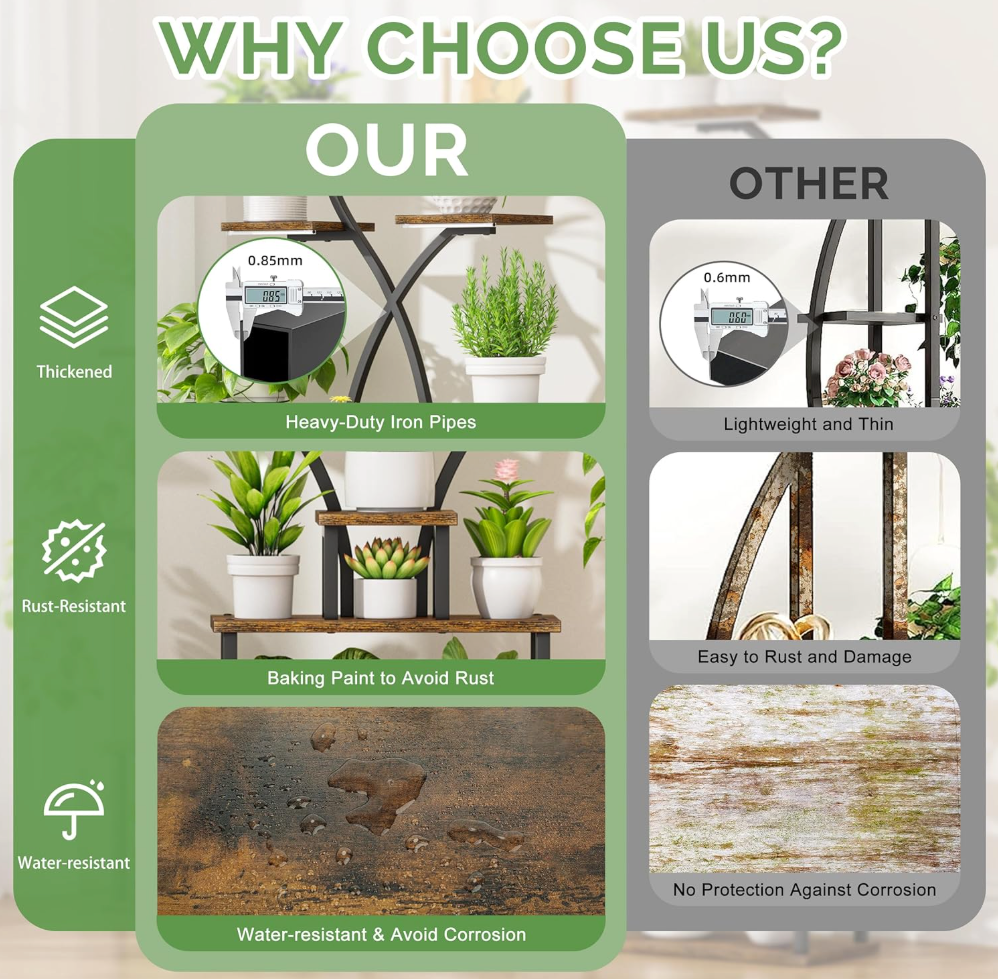 The Arboris Tree Stand