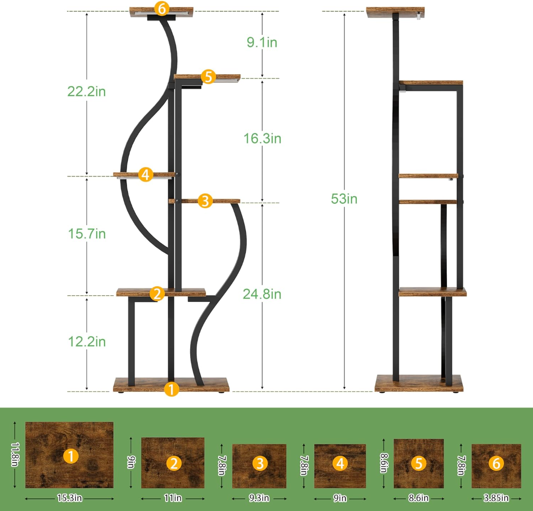 The Sylva Flow Stand