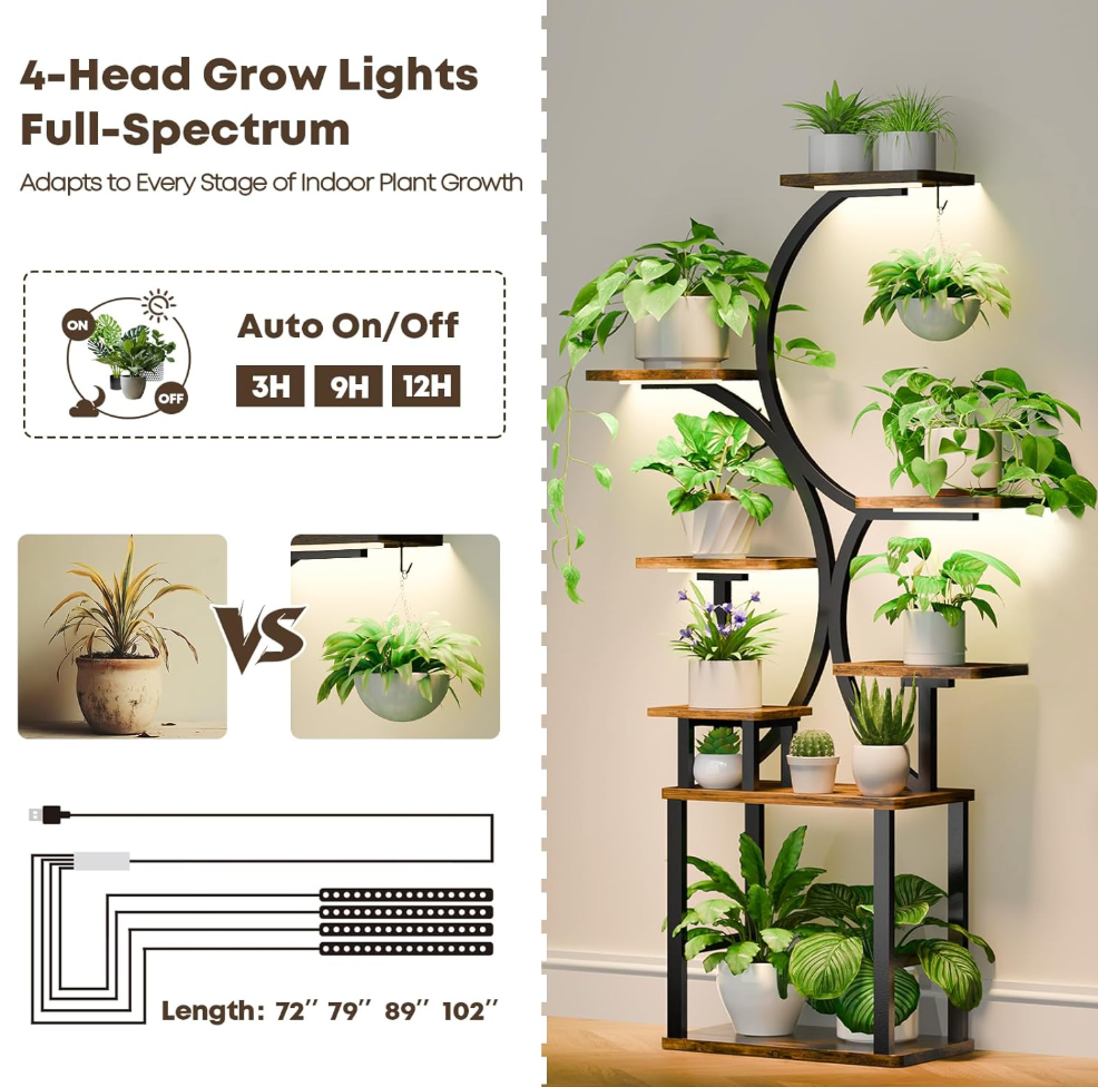 The Elowen Arc Stand