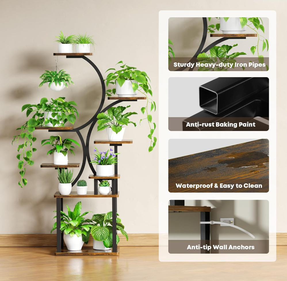 The Elowen Arc Stand