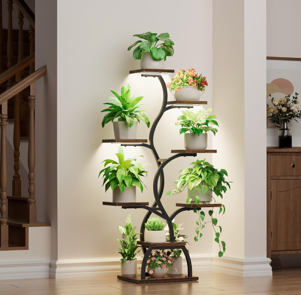 The Liora Twin Bloom Stand