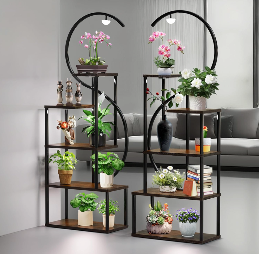 The Lunara Halo Stand