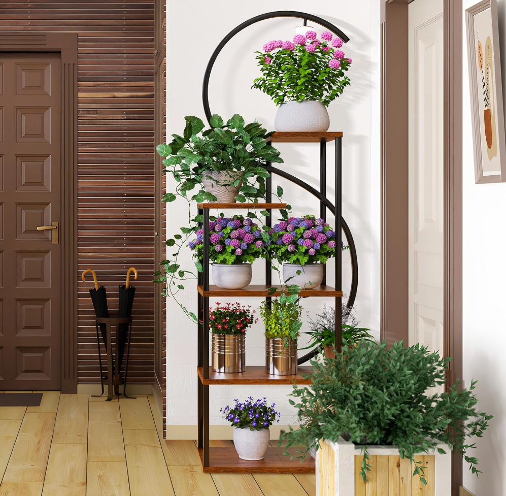 The Lunara Halo Stand