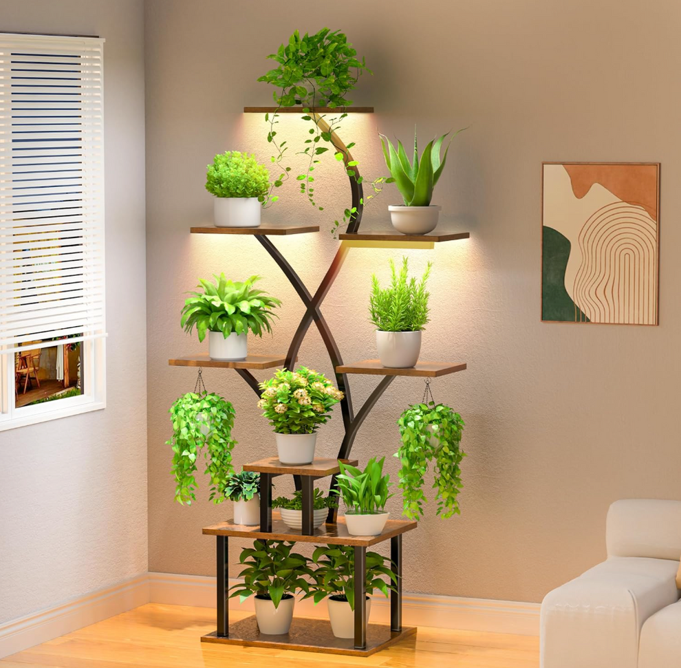 The Valora Branch Stand – Leafy Ladder
