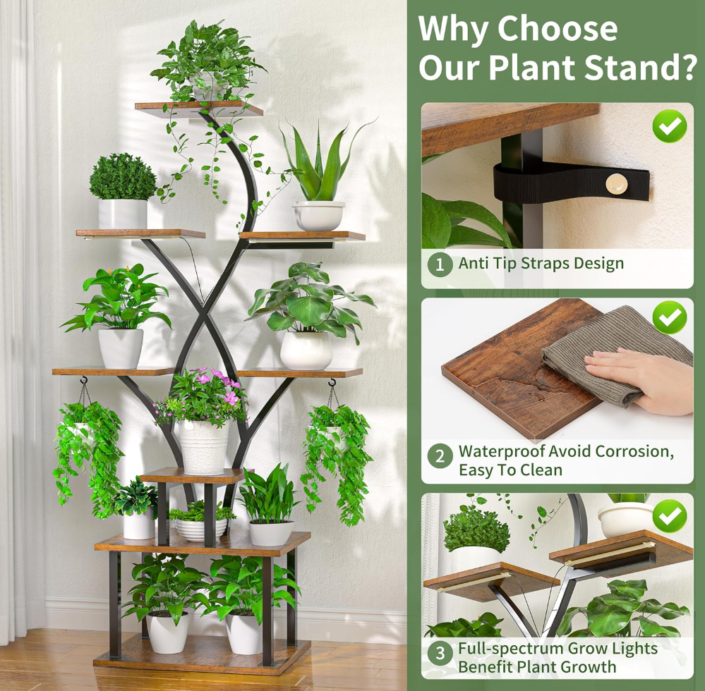 The Valora Branch Stand