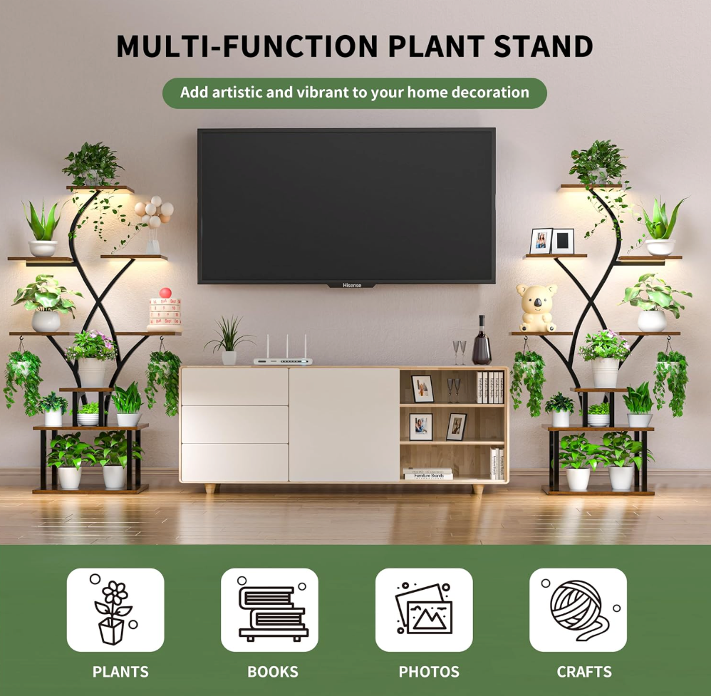 The Valora Branch Stand