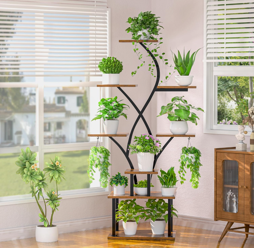 The Valora Branch Stand