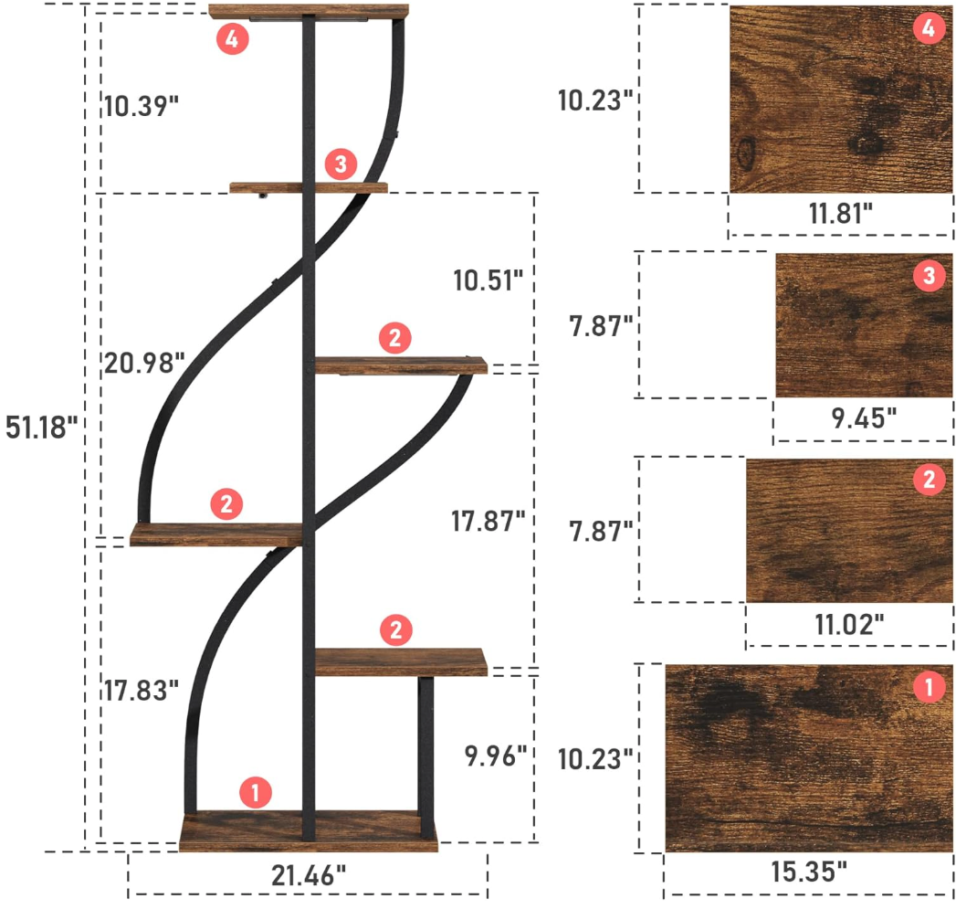 The Solara Vertical Bloom