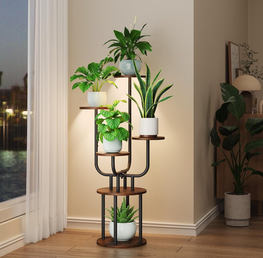 The Solara Tier Stand