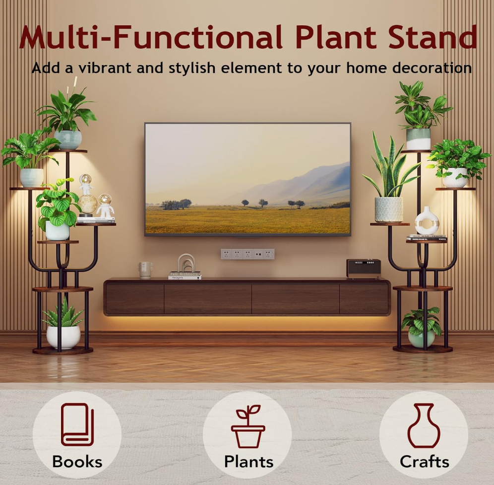 The Solara Tier Stand