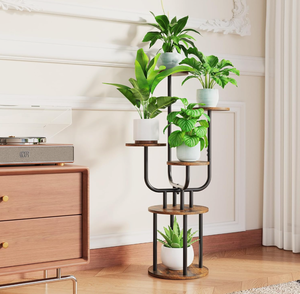 The Solara Tier Stand