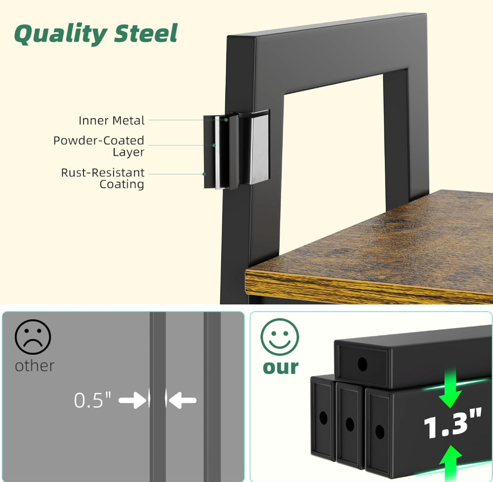 The Evergreen Glow Stand