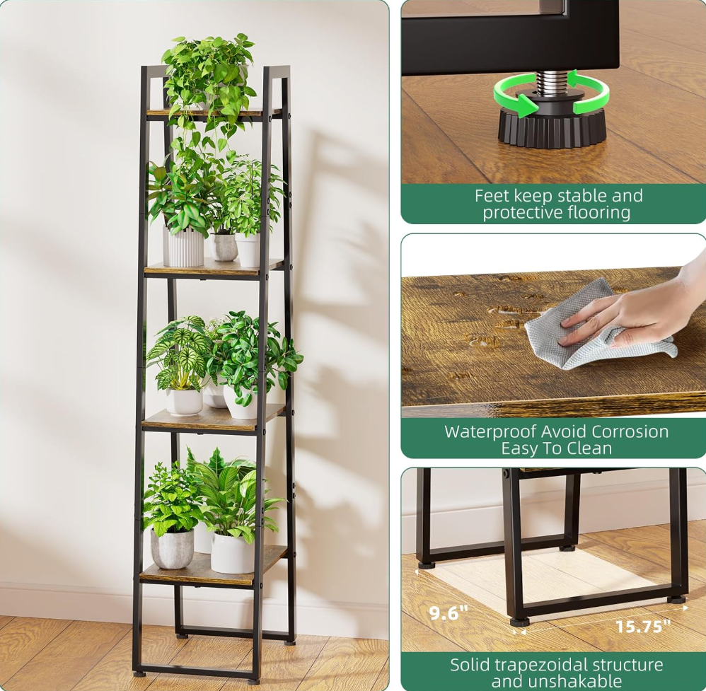 The Evergreen Glow Stand